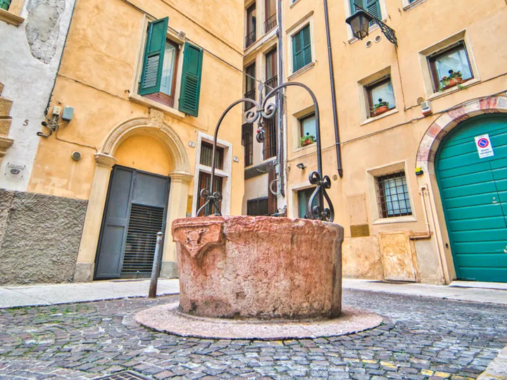 Pozzo dell'Amore verona