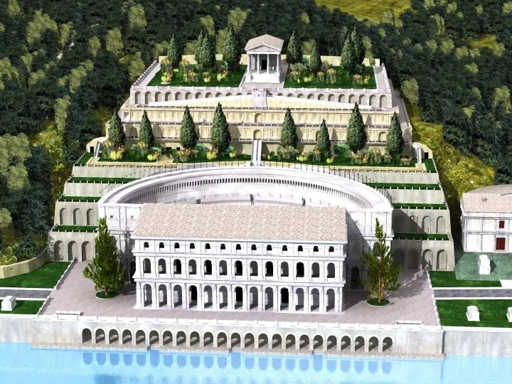 Teatro Romano verona