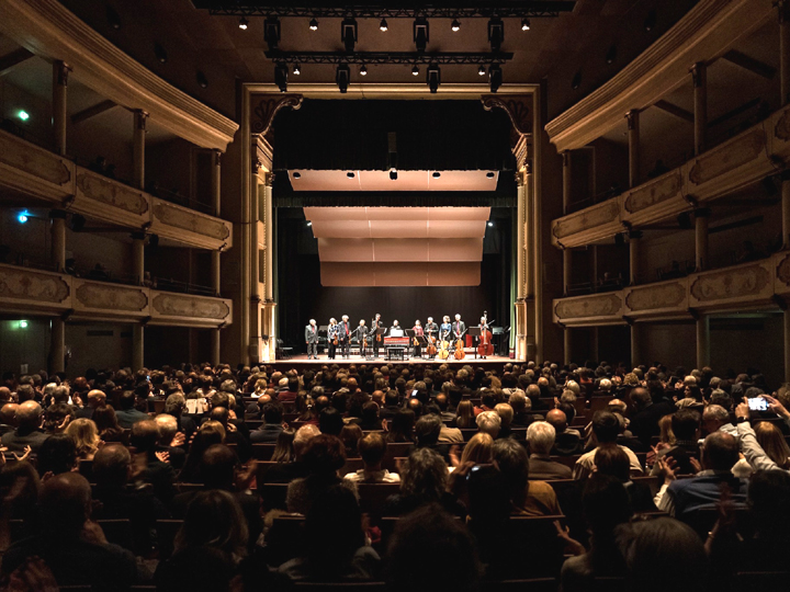 Teatro Ristori verona