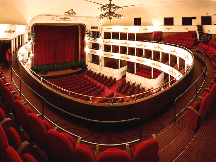 Teatro Nuovo verona