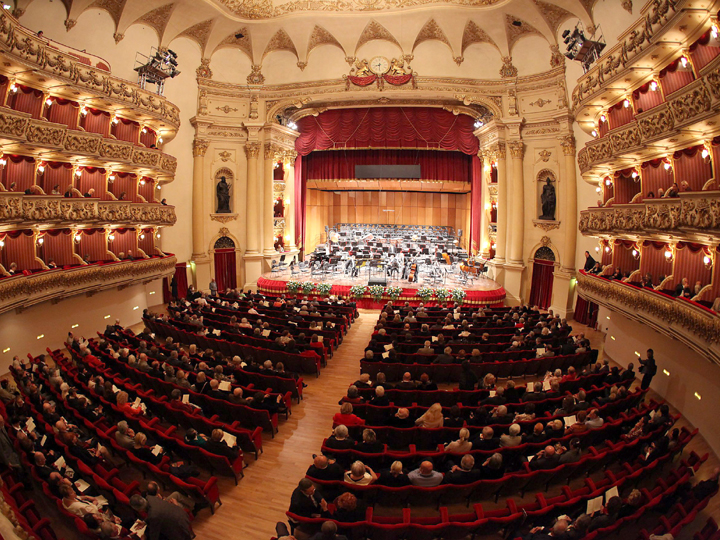 Teatro Filarmonico verona