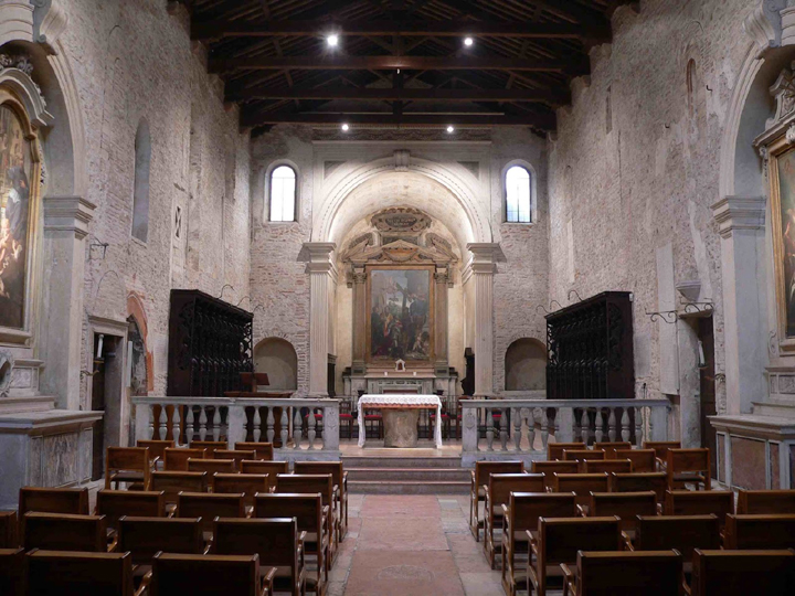 Chiesa Santa Elena verona