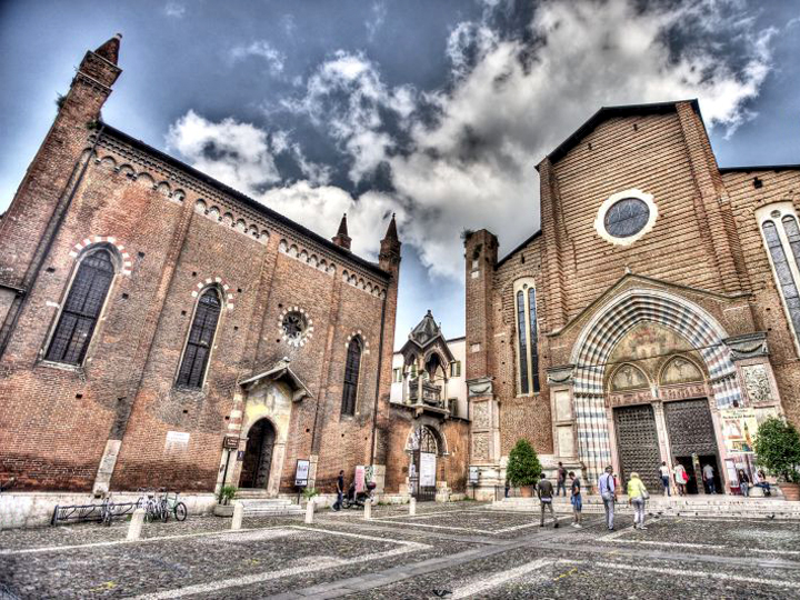 Chiesa San Giorgetto verona