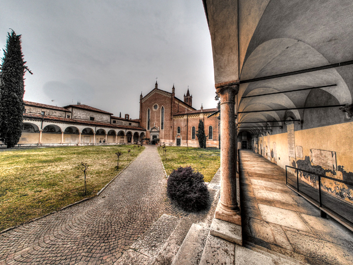 Chiesa San Bernardino verona