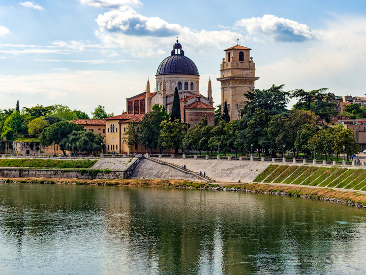 San Giorgio in Braida verona