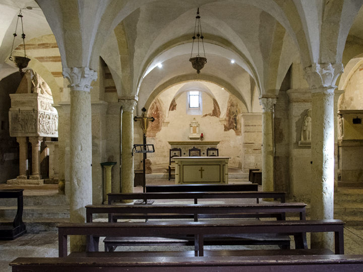 Chiesa San Giovanni in Valle verona