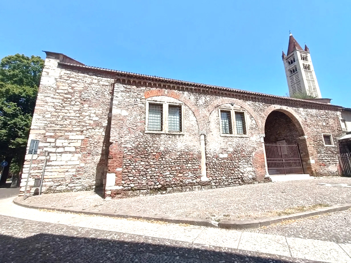 Chiesa San Procolo verona