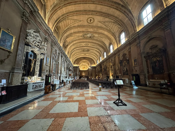Chiesa Santa Eufemia verona