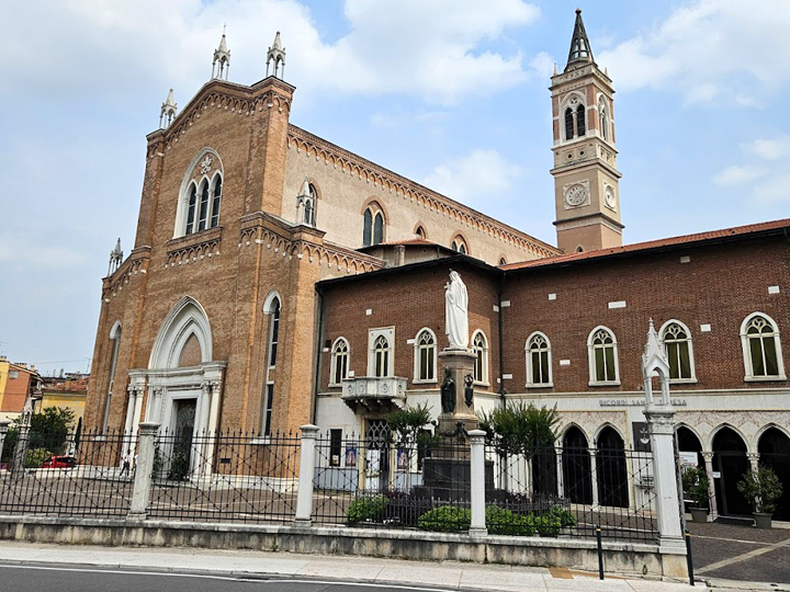 Chiesa Santa Teresa verona