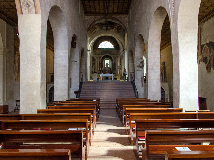 Chiesa Santo Stefano verona