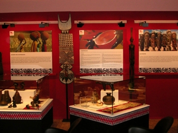 MUSEO AFRICANO verona