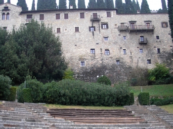 MUSEO ARCHEOLOGICO verona