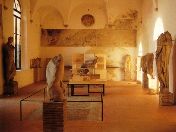 MUSEO ARCHEOLOGICO verona