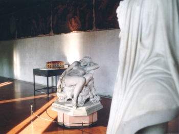 MUSEO AFFRESCHI CAVALCASELLE verona