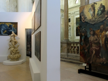 MUSEO AFFRESCHI CAVALCASELLE verona