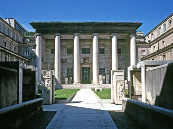 MUSEO LAPIDARIO MAFFEIANO verona