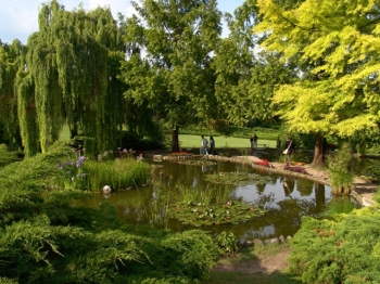 PARCO GIARDINO SIGURTA' valeggio verona