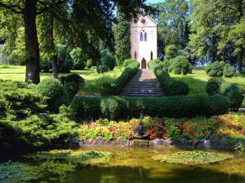 PARCO GIARDINO SIGURTA' valeggio verona