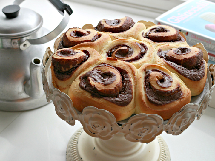Torta delle Rose