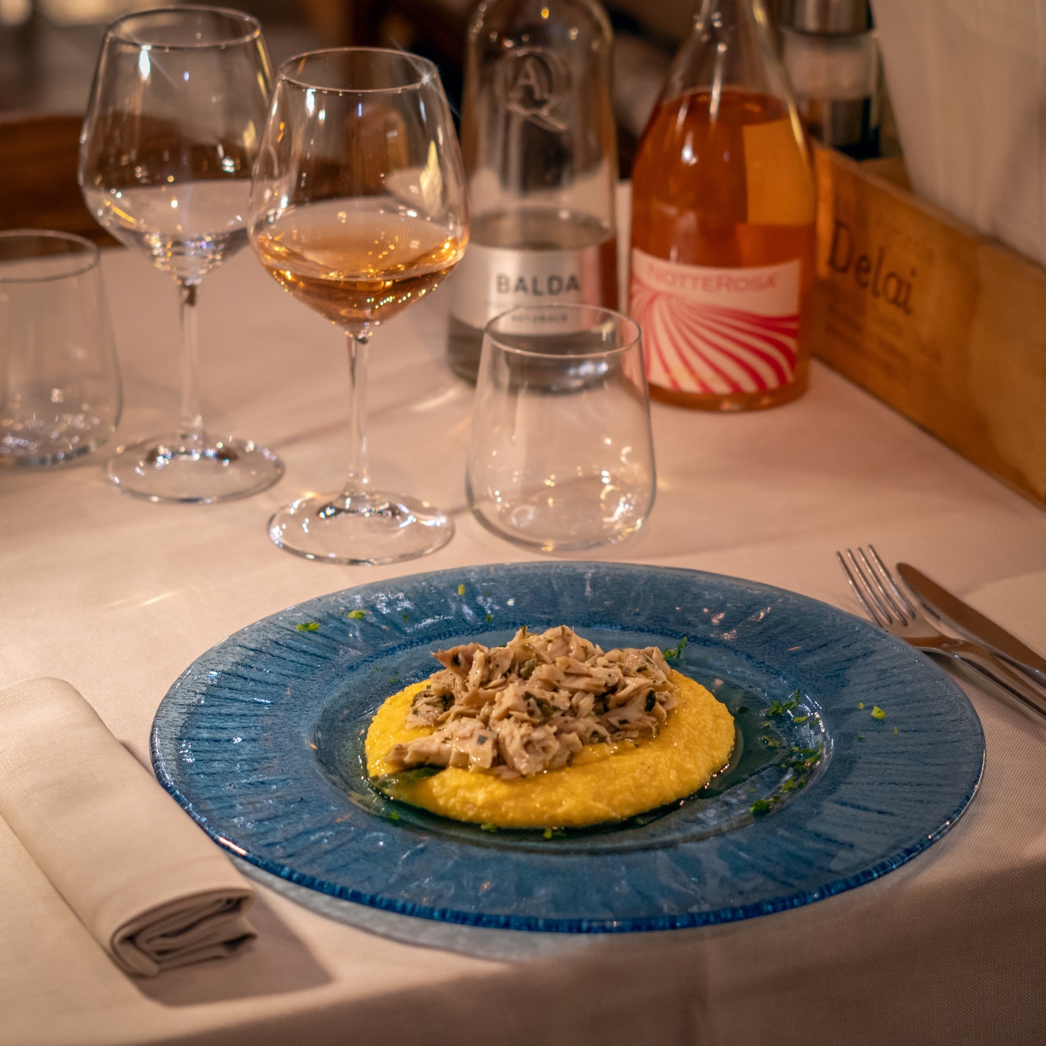 Luccio alla Gardesana