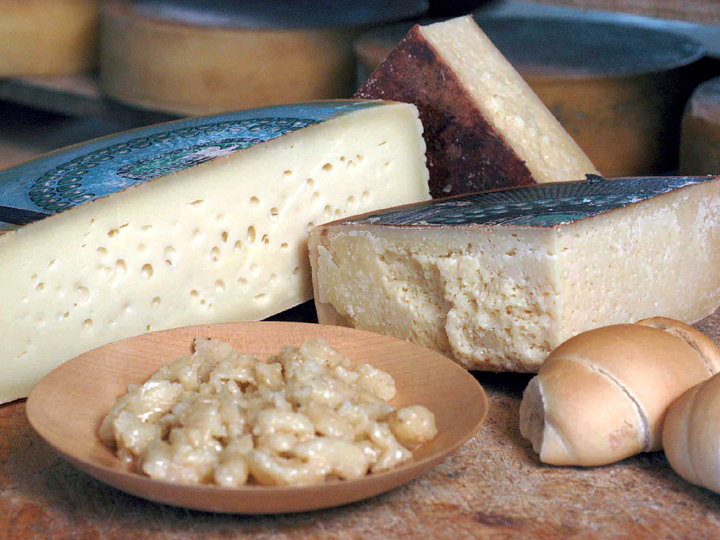 Gnocchi Sbatui di Malga