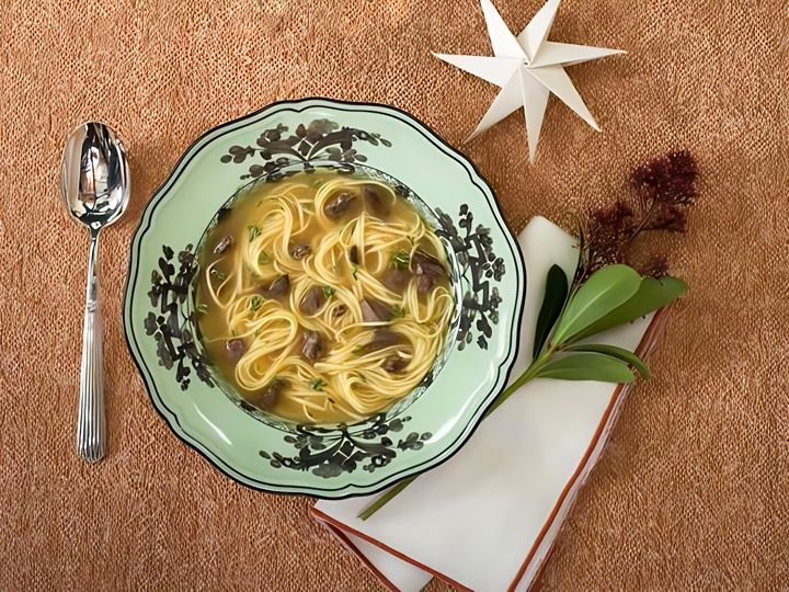 Tajadele coi Figadini