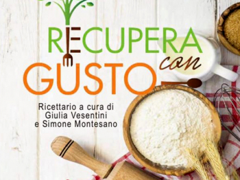 RECUPERA CON GUSTO cover del libro