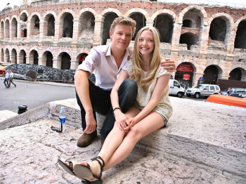 dal film LETTERS TO JULIET