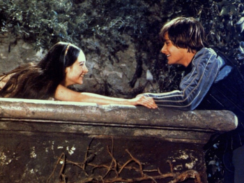 film ROMEO E GIULIETTA (1968)