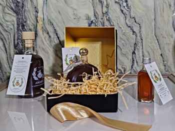 Amarnò liquore di Giulietta e Romeo