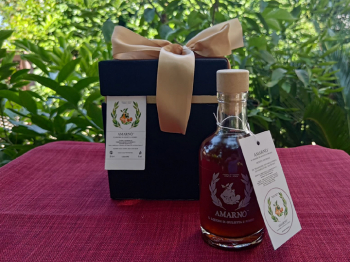 Amarnò liquore di Giulietta e Romeo