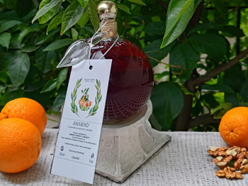Amarnò liquore di Giulietta e Romeo