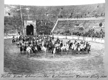 WILD WEST SHOW Arena di Verona