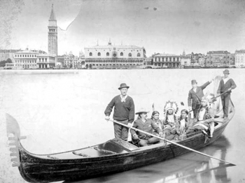 BUFFALO BILL a Venezia