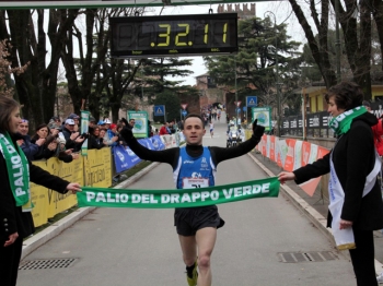 PALIO DRAPPO VERDE nel terzo millennio