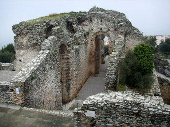 GROTTE DI CATULLO sirmione