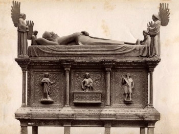 ARCHE SCALIGERE tomba di Mastino II