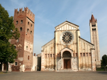 CHIESA SAN ZENO verona